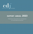 Rapport annuel 2023 du Conseil de Déontologie journalistique (CDJ) 