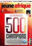 Jeune Afrique, N°3123 - Avril 2023 - Entreprises. 500 champions