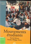 Mouvements &eacute;tudiants