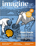 Imagine demain le monde : écologie, Nord-Sud et société, N°153 - Novembre - Décembre 2022 - Climat/énergie : les Belges prêts aux changements