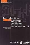 Introduction aux systèmes politiques nationaux de l'Union européenne