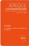 Analyse genrée de l’efficacité d’une politique sociale : le PAREM au Sénégal