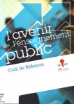 L'avenir de l'enseignement public