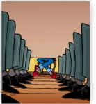 Eduquer : tribune la&iuml;que, N&deg;96 - Mars 2013 - Des organisations repr&eacute;sentatives des &eacute;tudiant-e-s : la FEF et l'UN&eacute;COF