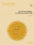 Les partis frères en Belgique : les relations entre le CDH et le CD&V