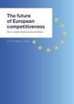 Le Grand Continent,  - 25 septembre 2024 - Un bond en avant ? Le rapport Draghi et le futur géopolitique de l’Europe