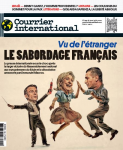 Courrier international, N°1754 - du 13 au 19 juin 2024 - Le sabordage français