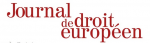 Journal de droit européen (JDE), N°275 - 2021/1 - Etats-Unis, retour au multilatéralisme