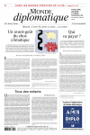 Le Monde Diplomatique, N°794 - Mai 2020 - Dossier : Covid-19, après la crise... les crises