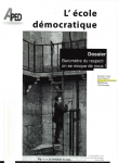 L'école démocratique, N°102 - Juin 2025 - Baromètre du respect : on se moque de nous !