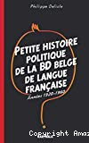 Petite histoire politique de la BD belge de langue française