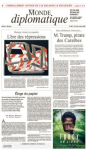 Le Monde Diplomatique papier et num&eacute;rique (Institutions), n&deg; 862 - Janvier 2026 - L'&egrave;re des r&eacute;pressions