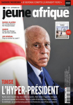 Jeune Afrique numérique, N°3140 - Septembre 2024 - Tunisie. L'hyper-président