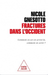 Fractures dans l'Occident