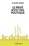 Le privé n'est pas politique