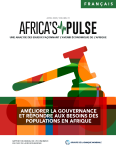 Améliorer la gouvernance et répondre aux besoins de la population en Afrique