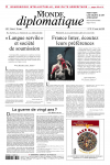 Le Monde Diplomatique, N°797 - août 2020 - France Inter, écoutez leurs préférences