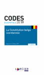 La Constitution belge coordonnée