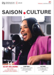 Saison.Culture, Printemps n°1 - Avril - Mai - Juin 2024 - Naissance de la revue Saison.Culture
