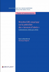 Directive UE 2019-1937 sur la protection des lanceurs d'alerte