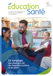 Le langage, une dimension clé des inégalités scolaires et de santé