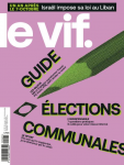 Le Vif - L'Express, n°40 - du 03 au 09 octobre 2024 - Guide élections communales