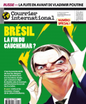 Courrier international, N°1665 - du 29 septembre au 05 octobre 2022 - Brésil, la fin du cauchemar?