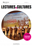 Lectures.Cultures, N°11 - Janvier-Février 2019 - ICI & AILLEURS. Des roches et des arts à Rochefort