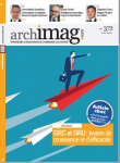 Archimag : les technologies de l'information, N°372 - Mars 2024 - GRC et GRU : leviers de croissance et d'efficacité
