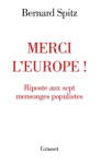 Merci l'Europe !