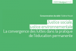 Justice sociale, justice environnementale