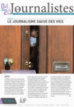 Journalistes, n°224 - Avril 2020 - Covid-19 : le journalisme sauve des vies