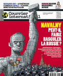 Courrier international, n° 1580 - du 11 au 17 février 2021 - Navalny peut-il faire basculer la Russie ?