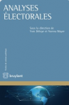Analyses électorales