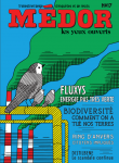 Médor Magazine, N°17 - Hiver 2019-2020 - Fluxys. Energie pas très verte
