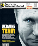 Courrier international, N°1686 - du 23 au 1er mars 2023 - Ukraine. Tenir.