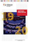 Rapport d'activités du Parlement de la Fédération Wallonie Bruxelles / Communauté française 2019-2020
