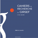 Cahiers de recherche du GIRSEF, N°137 - 15/07/2025 - Vers un enseignement engageant : une analyse multi-niveaux des pratiques enseignantes dans le supérieur