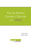 Pour une approche citoyenne et &eacute;galitaire de l'EVRAS