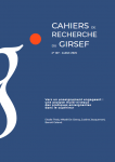 Vers un enseignement engageant