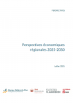 Perspectives économiques régionales 2025-2030