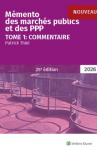 M&eacute;mento des march&eacute;s publics et des PPP