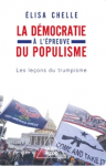 La démocratie à l'épreuve du populisme - Les leçons du trumpisme