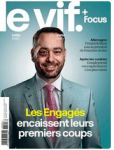 Le Vif - L'Express, n° 09 - du 27 février au 05 mars 2025 - Les Engagés encaissent leurs premiers coups