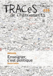 Traces de changements, N°224 - Janvier - Février 2016 - Didactique en milieux populaires