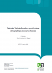 F&eacute;d&eacute;ration Wallonie-Bruxelles : quand la baisse d&eacute;mographique p&egrave;se sur les finances