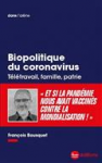 Biopolitique du coronavirus