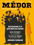 Médor Magazine, N°16 - Automne 2019 - Sexisme et journalisme