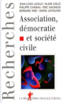 Association, démocratie et société civile