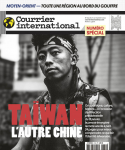 Courrier international, N°1732 - du 11 au 17 janvier 2024 - Taïwan. L'autre Chine